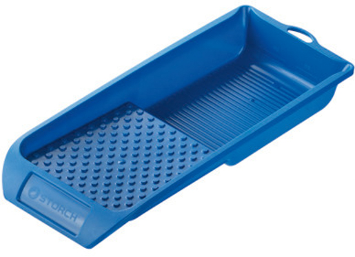 Storch Farbwanne 30 X 33 cm Kunststoff Blau 191625